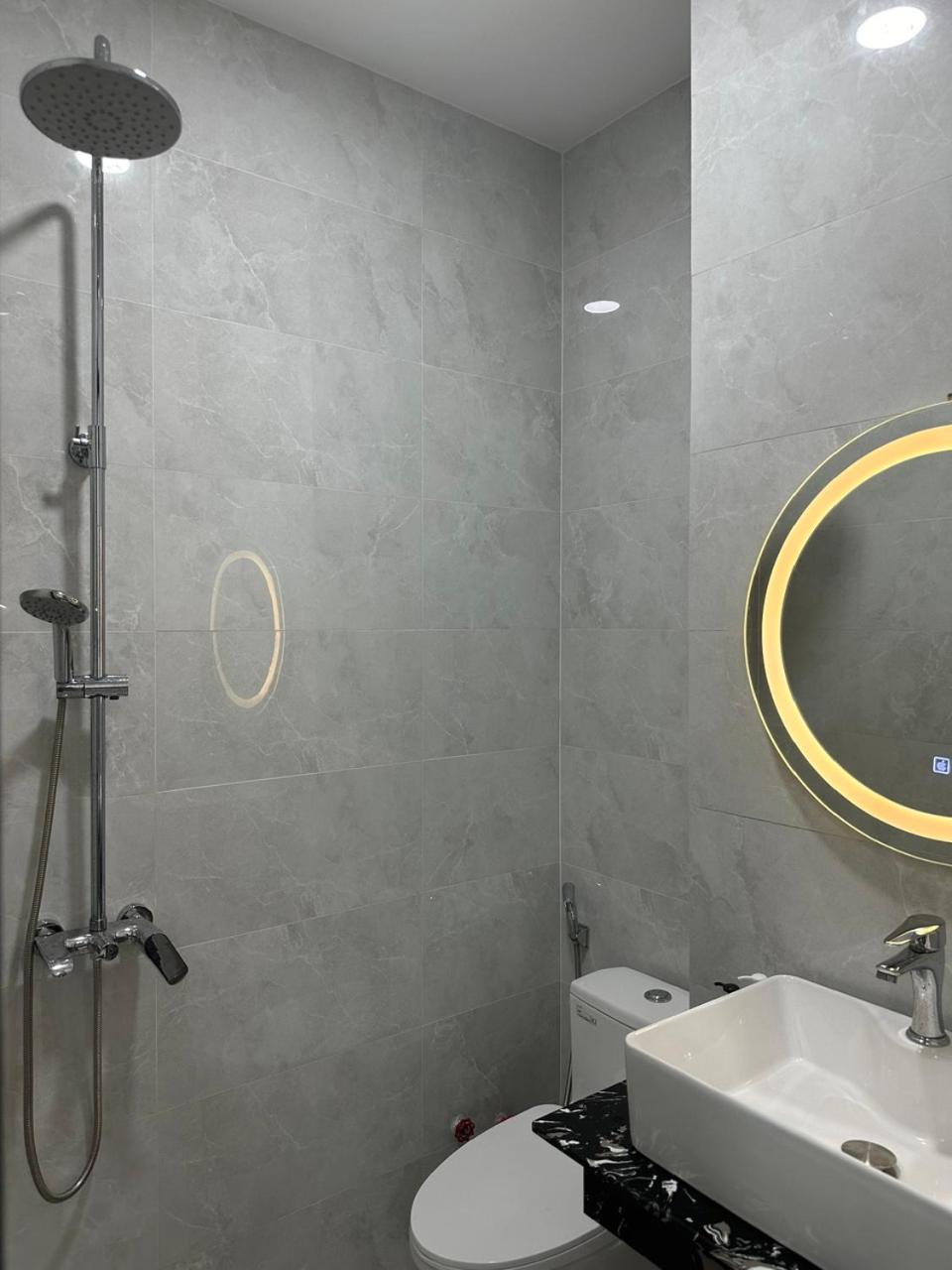 An Nhien Hotel Вунг Тау Екстериор снимка