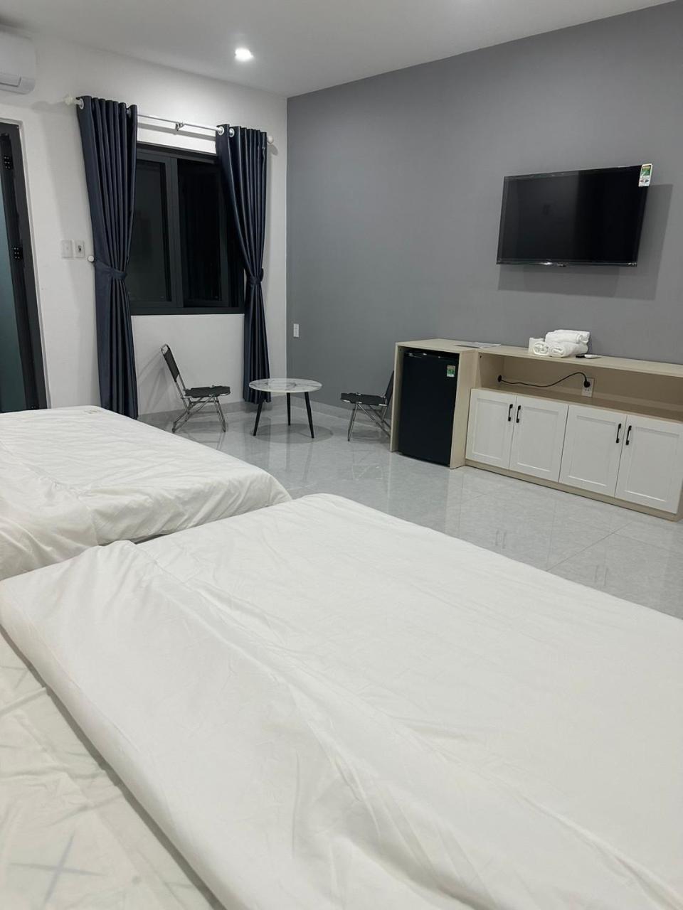 An Nhien Hotel Вунг Тау Екстериор снимка