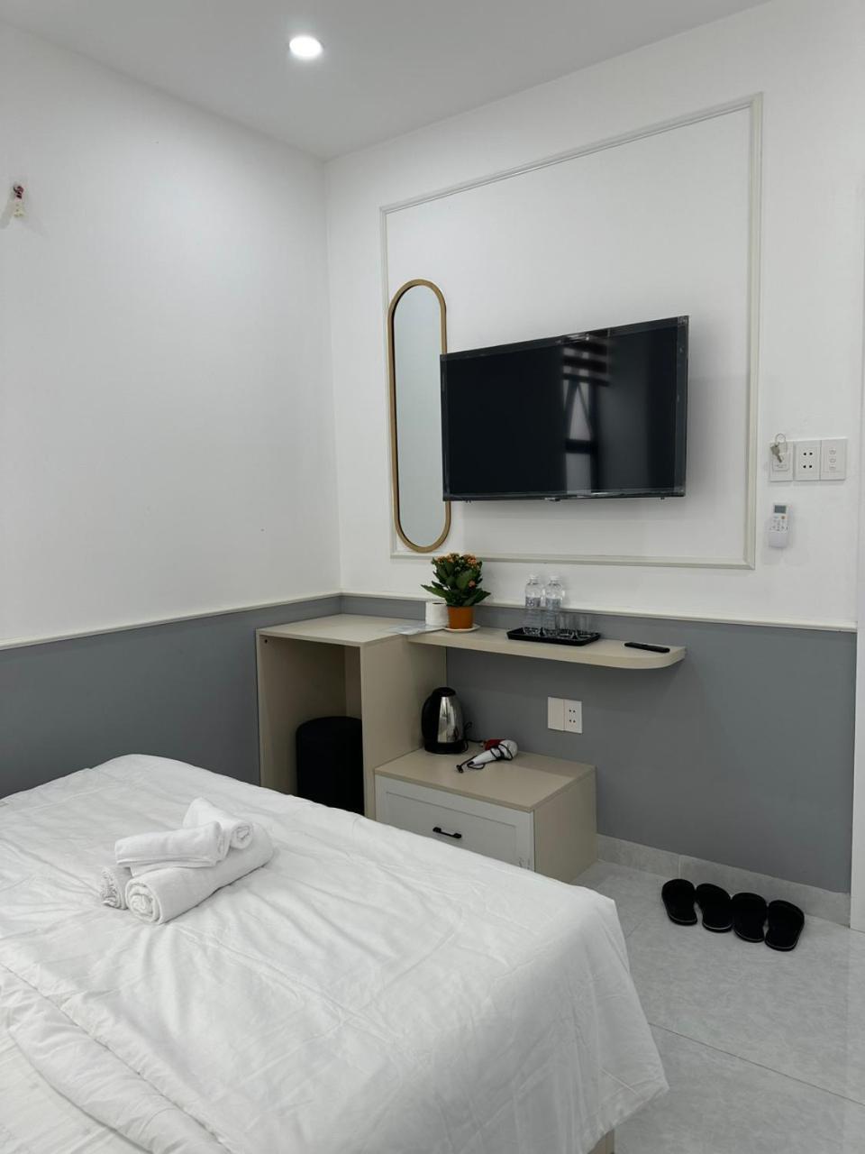 An Nhien Hotel Вунг Тау Екстериор снимка
